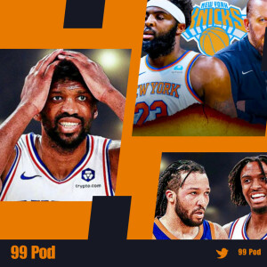 Who’s most to blame for the Knicks Game 5 collapse ? | NBA | 99 Pod
