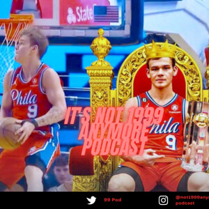 Did Mac McClung save the NBA Dunk Contest / 99 Pod Clips