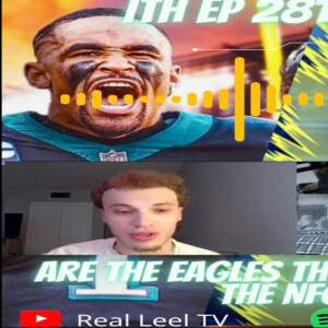 Are the Eagles the best team in the NFC / ITH Ep 281 Clips