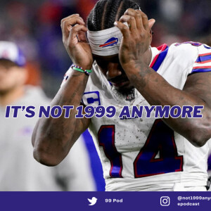 Are we witnessing the demise of the Buffalo Bills | NFL | 99 Pod