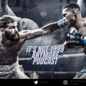 99 Pod (David Benavidez vs Caleb Plant Full Breakdown / Predictions)