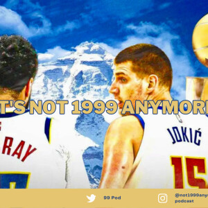 Are Jamal Murray and Nikola Jokic the best duo in the NBA | NBA Finals | 99 Pod
