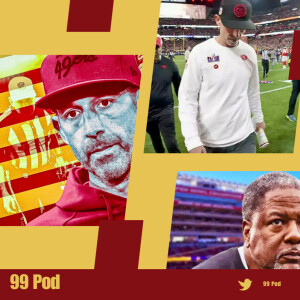 Did the 49ers decision to receive in overtime cost them the Super Bowl ? | NFL | 99 Pod