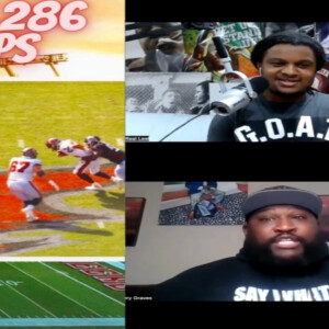 Did the Falcons get robbed by the Refs against the Buccaneers / ITH Ep 286 Clips