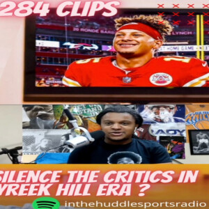Did the Chiefs prove they’re still dominant without Tyreek Hill / ITH Ep 284 Clips