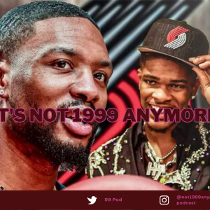 Should Damian Lillard want to play with Scoot Henderson ? | NBA | 99 Pod