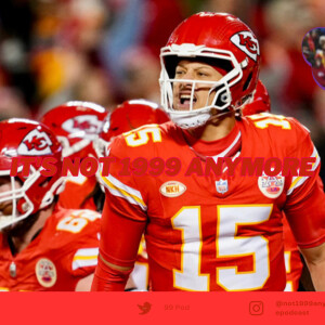 Are Pat Mahomes & Andy Reid’s frustrations with Refs justifiable ? | NFL | 99 Pod