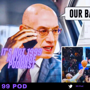 Is it fair to say the Lakers got robbed against the Celtics / 99 Pod