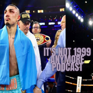 Does Teofimo Lopez have what it takes to contend at 140 / Terence Crawford KOs Avanesyan / 99 Pod
