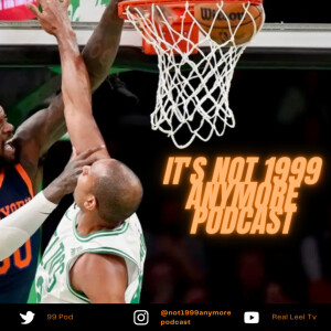 Bigger Deal Knicks win or Celtics 3-game losing streak / 99 Pod Clips