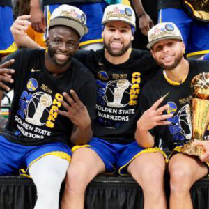 Is this the Warriors most impressive Championship / ITH Ep 257 Clips