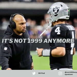 What should we make of the post Josh McDaniel Raiders ? | NFL | 99 Pod