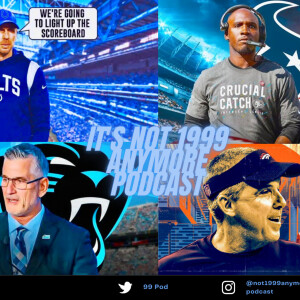 Which NFL coaching hire deserves the highest grade / 99 Pod Clips