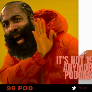 Should the Rockets have mutual interest in a potential James Harden reunion / 99 Pod Clips