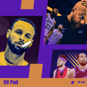 Will KD, Bron, Steph ever win another ring ? | NBA | 99 Pod