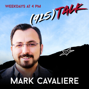Faith, Family, and Impact: Mark Cavaliere on (915) TALK