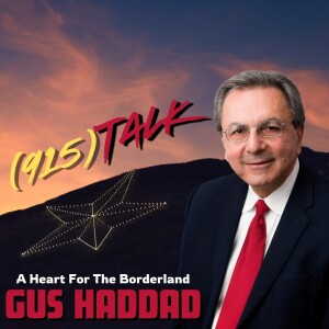 A Heart for The Borderland: Gus Haddad