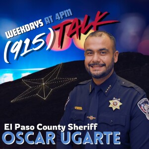 El Paso County Sheriff: Oscar Ugarte