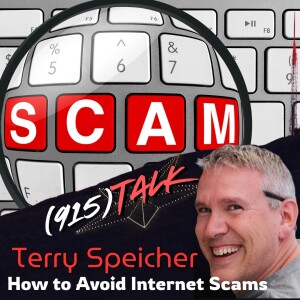 How to Avoid Internet Scams: Terry Speicher