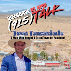 He Bought a Texas Town on Facebook: Jon Jasniak’s Wild Land Flipping Journey