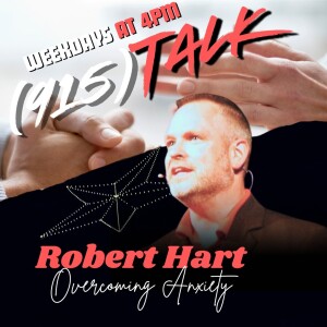 Overcoming Anxiety: Robert Hart