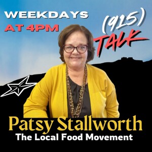 The Local Food Movement: Patsy Stallworth