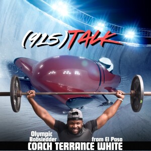 Olympic Bobsledder from El Paso? Coach Terrance White
