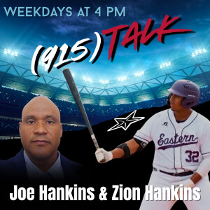 Baseball, Football, and Serving Across Generations: Joe Hankins & Zion Hankins
