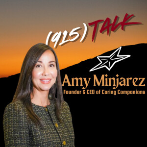 Elder Care in El Paso? Amy Minjarez