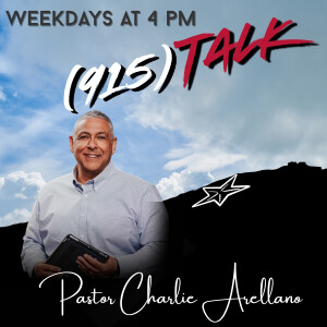 Cielo Vista Church: Pastor Charlie Arellano