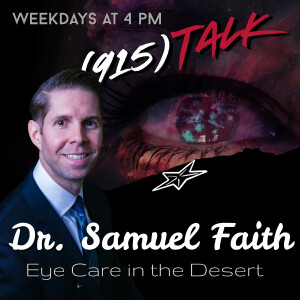Eye Care in the Desert: Dr. Samuel Faith