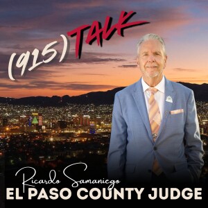 Judge Ricardo Samaniego: Building the borderland economy