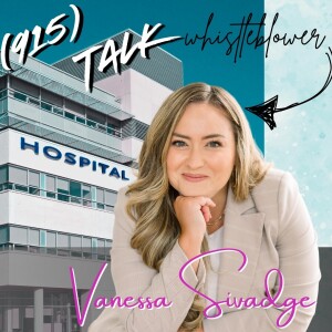 Vanessa Sivadge: The Nurse Who Sounded The Alarm