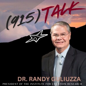 Dr. Randy Guliuzza: President of the Institute for Creation Research