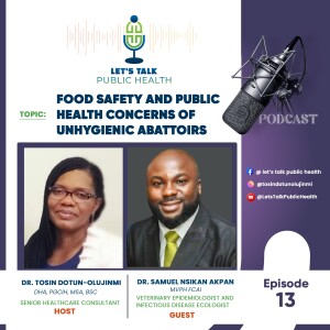 Food Safety and Public Health Concerns of Unhygienic Abattoirs