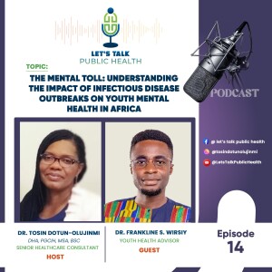 The Mental Toll: Understanding the Impact of Infectious Disease Outbreaks on Youth Mental Health in Africa