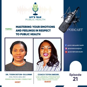 Mastering Your Emotions and Feelings in Respect to Public Health