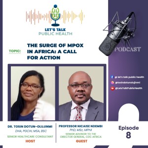 The Surge of MPOX in Africa: A Call for Action