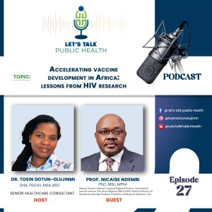 Accelerating Vaccine Development in Africa: Lessons From HIV Research