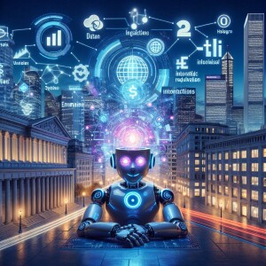 EP-43 Tempus Ai’s Nasdaq Surge 📈, Eu Targets Apple & Meta 🇪🇺, Tesla’s $25 Trillion Robot Vision 🤖