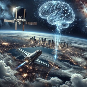EP-51 Nasa and Spacex’s Iss Deorbit 🚀, Amazon’s $2 Trillion Milestone 💰, Nvidia’s Ai Vision 🧠