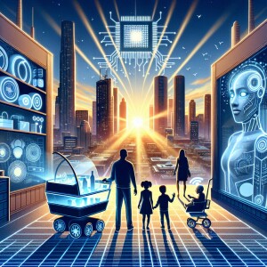 EP-158 Amazon’s Cashier-less Grocery Expansion 🛒, Meta’s Family-friendly Ai Tools 🤖, Intel’s Market Comeback Strategy 💡