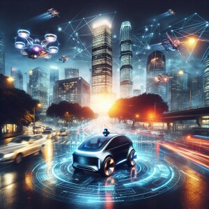 EP-282 Luminar’s Leadership Shakeup ⚖️, Waymo’s Robotaxi Expansion 🚖, Apple Vs. Epic Showdown 🎮