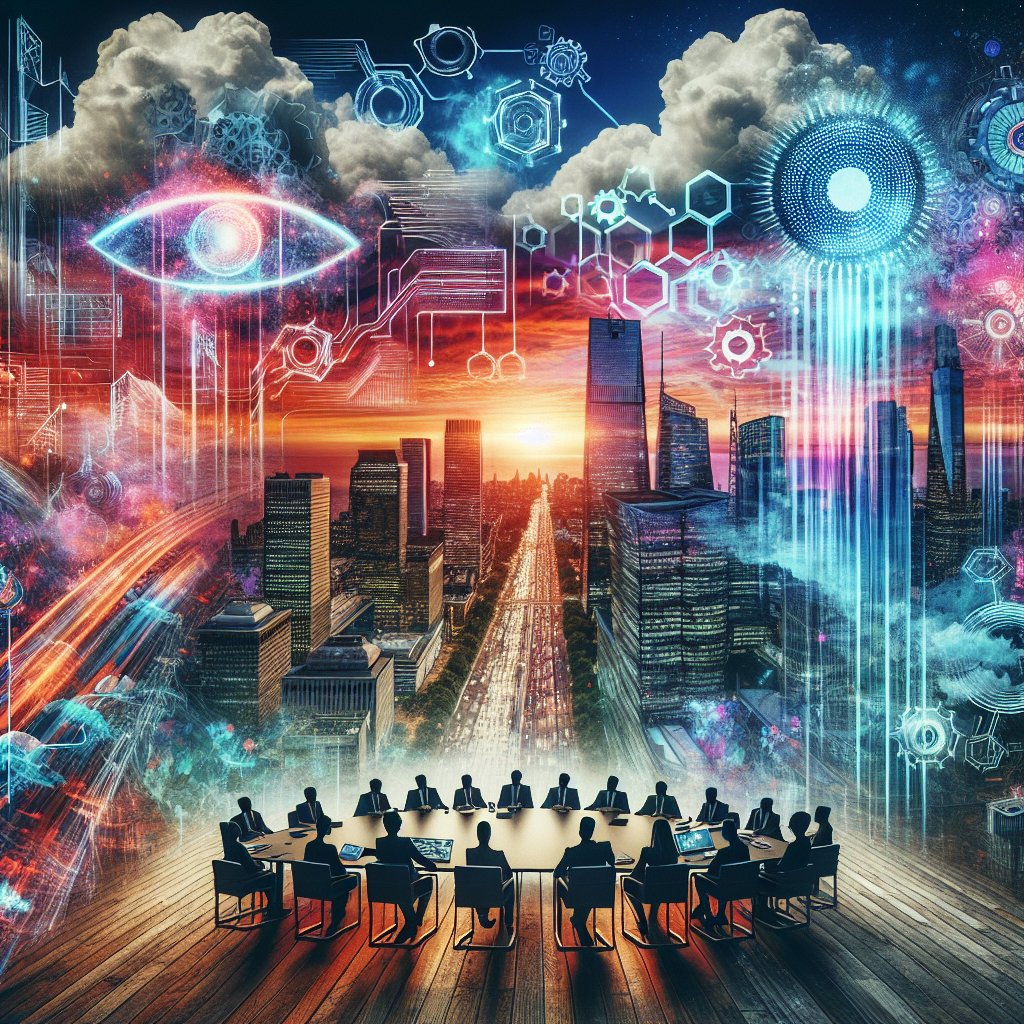 AI Briefing Room