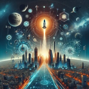 EP-305 Amazon’s India Expansion 💰, Spacex Rocket Setback 🚀, Fusion Power Advancements ⚛️