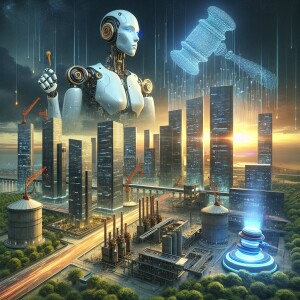 EP-317 Meta’s Ai Talent Shuffle 🤖, Coreweave’s $9b Expansion 💼, Epic’s Settlement Victory ⚖️
