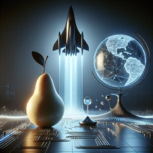 EP-318 Apple Leadership Shift 🍏, Spacex Valuation Surge 🚀, Cybersecurity Arrests 🔒