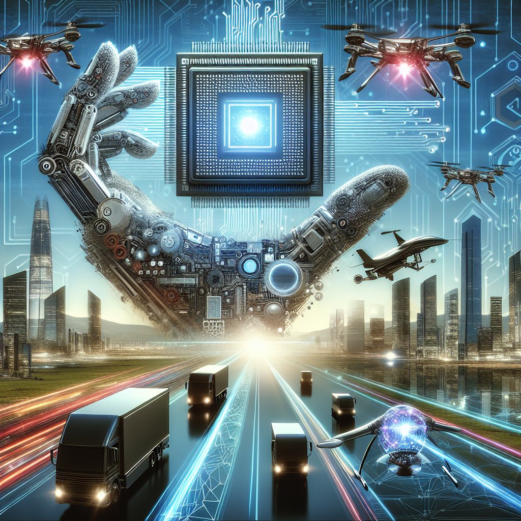 EP-532 Nvidia’s Job Creation Promise 🤖, Cerebras’ Mega Ipo Debut 📈, and Amazon’s Supply Chain Expansion 🚚