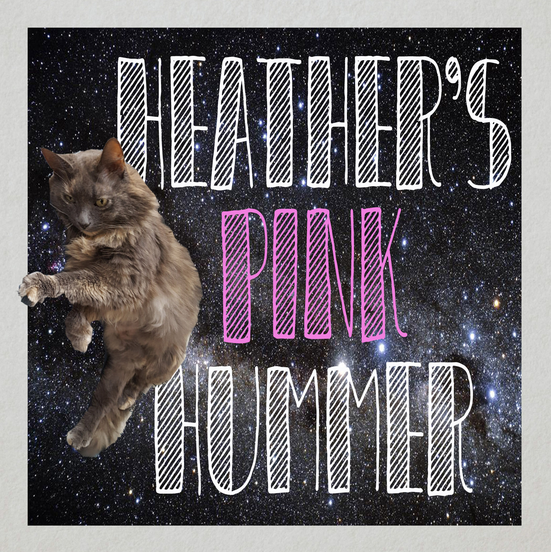 Episode 1: Heather's Pink Hummer