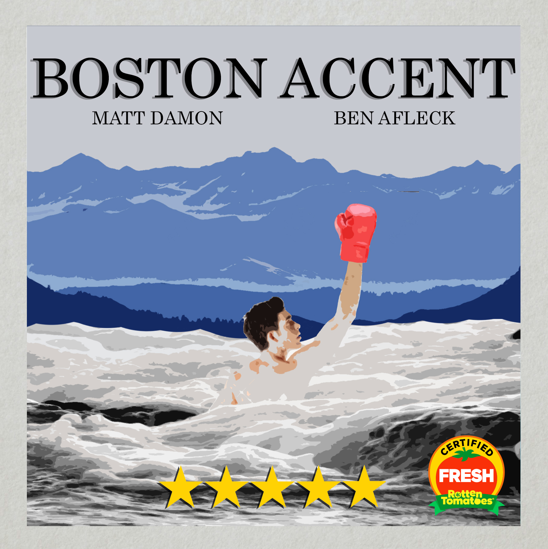 Episode 21: Boston Accent